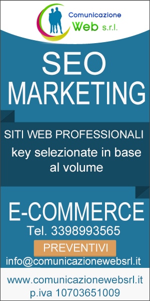 banner comunicazione web - Chierica capelli